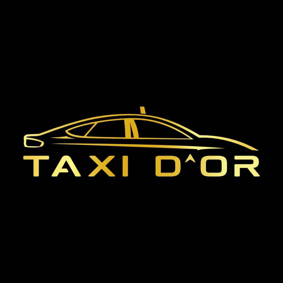 taxi d'or aeroport