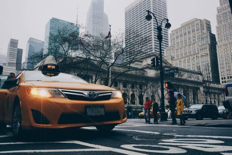 les points fort taxi